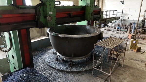 AG8旗舰厅·(全站)
：阀体铸钢件质量难稳定？这四道工序做扎实就够了