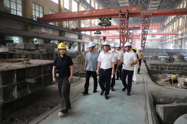 AG8旗舰厅·(全站)
铸造车间